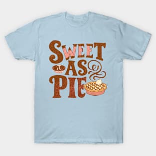 Pie T-Shirt